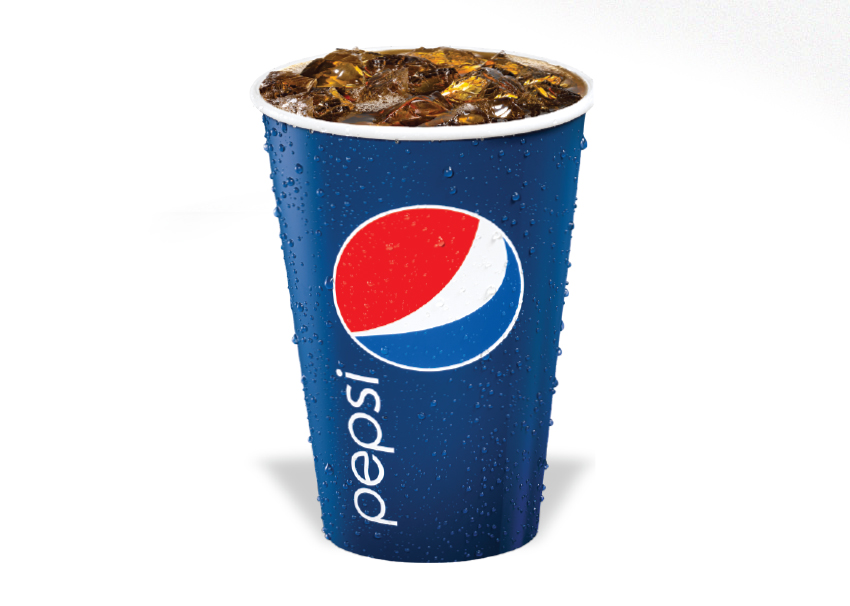 PEPSI CUP SMALL