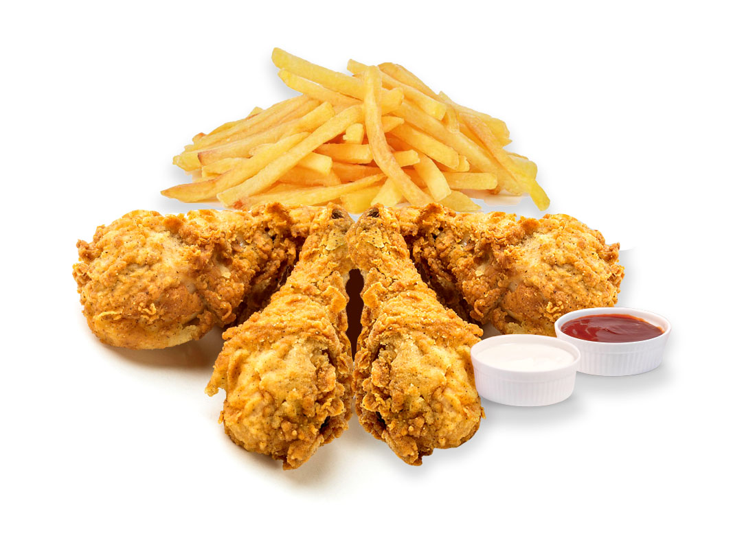 TAZA DRUMSTICK 4 Pcs