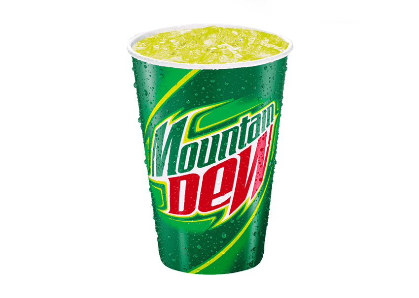 DEW CUP REGULAR