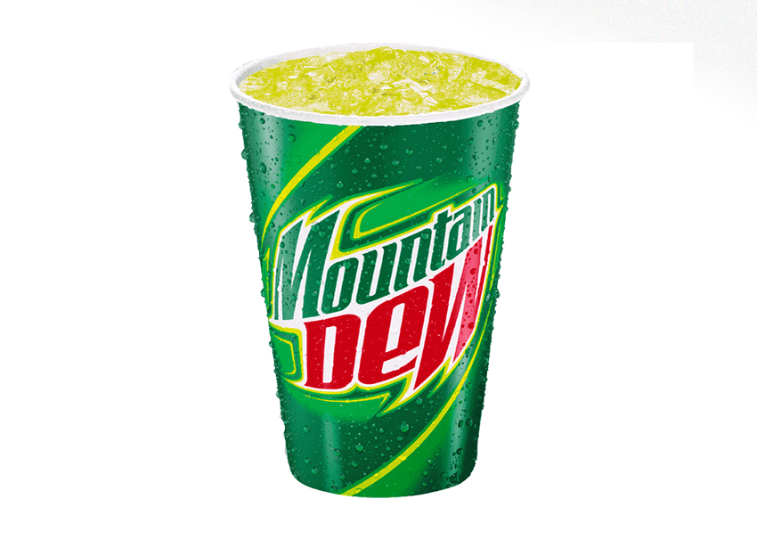 DEW - CUP (LARGE)