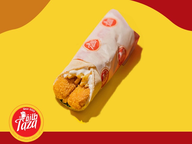 Mini Nuggets Sandwich